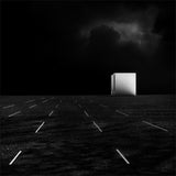 shelter in nowhere land Poster och Canvastavla