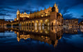 Kraków like Venice Poster och Canvastavla