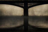 Bridge over trouble water #1 Poster och Canvastavla