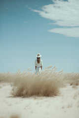 In The Dunes Poster och Canvastavla