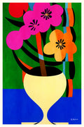Moma, New York (1965) Poster och Canvastavla