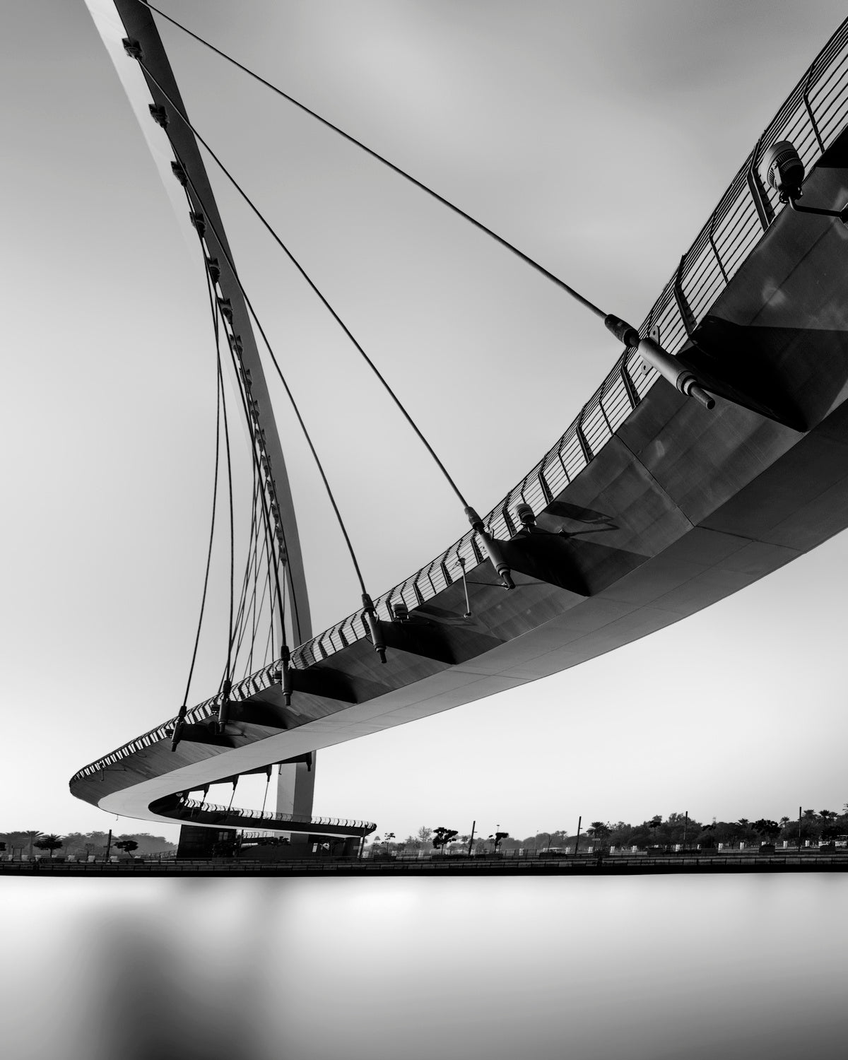 Tolerance bridge Poster och Canvastavla