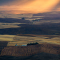 Palouse Impression Poster och Canvastavla
