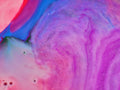 abstract acrylic colors Poster och Canvastavla