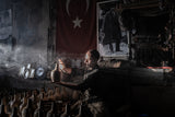 Pottery Maker Poster och Canvastavla
