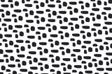Floating Shapes Poster och Canvastavla