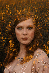 She is the Earth II Poster och Canvastavla