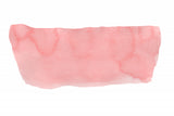 Minimal Pink Abstract 01 Brushstroke Poster och Canvastavla