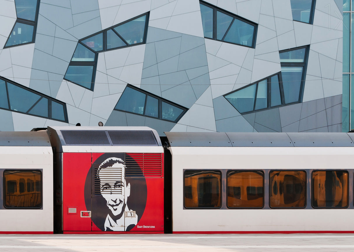 Station ART Poster och Canvastavla