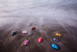 Washed Up Identities Poster och Canvastavla