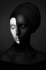 Black Renaissance Poster och Canvastavla