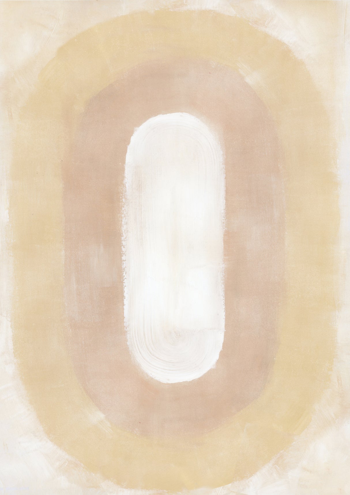 Myung ovals Poster och Canvastavla