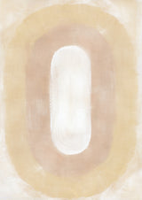 Myung ovals Poster och Canvastavla