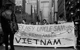 We Remember Vietnam Poster och Canvastavla
