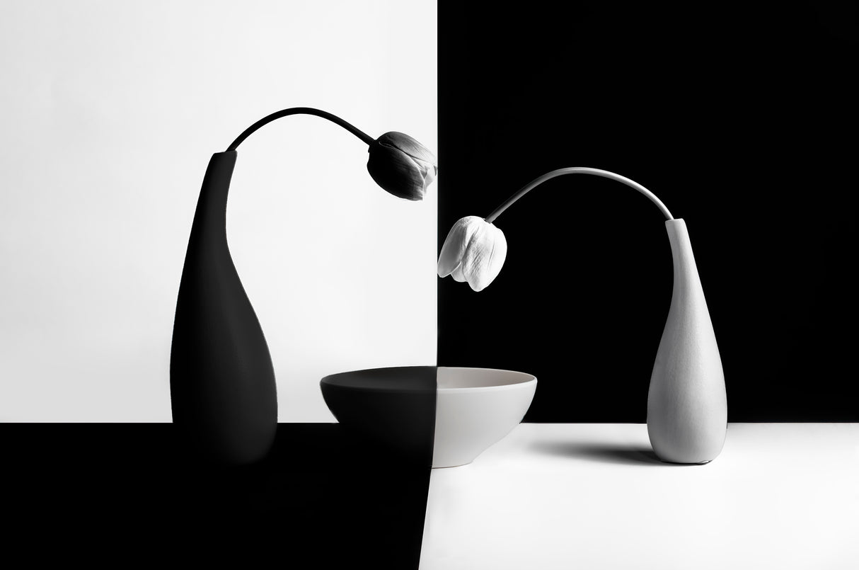 Miss you day and night Poster och Canvastavla