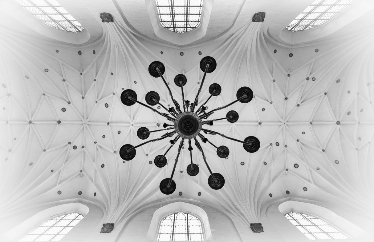 Ceiling I Poster och Canvastavla