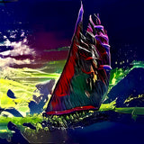 untitled Poster och Canvastavla