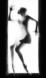 Shadow Ballet Poster och Canvastavla