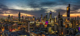 kuwait city Poster och Canvastavla