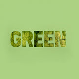 Green Poster och Canvastavla