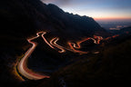 transfagarasan Poster och Canvastavla