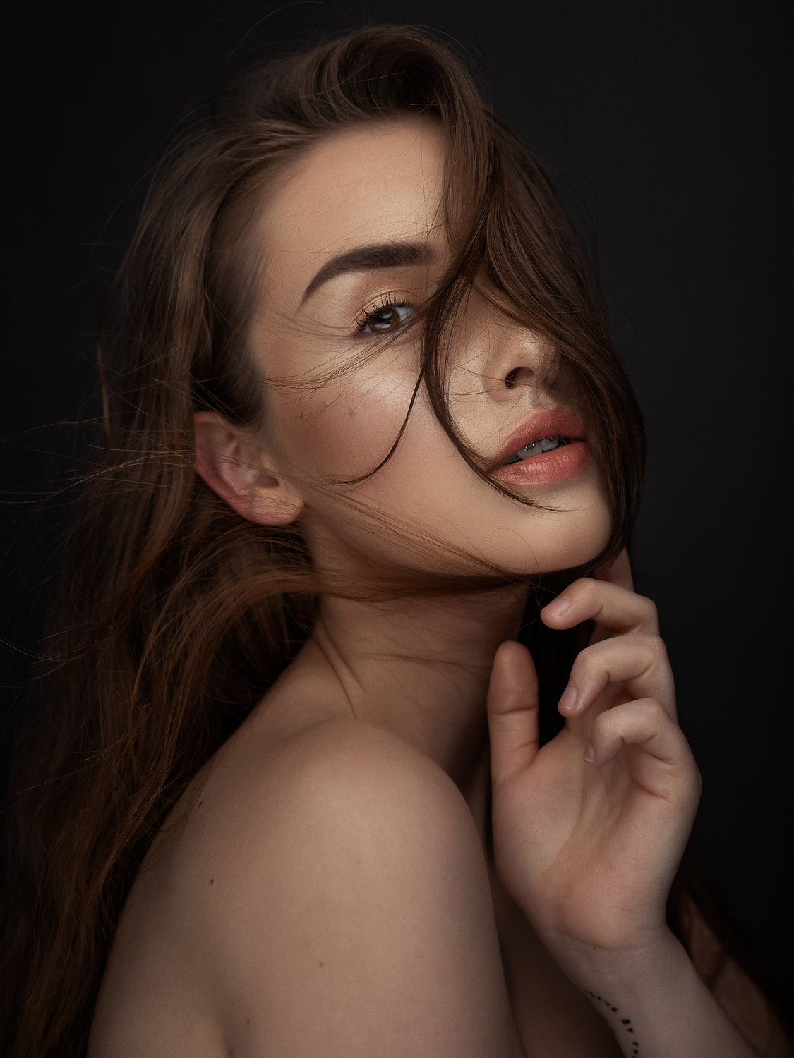 PROJECT FACES [Romana U] Poster och Canvastavla