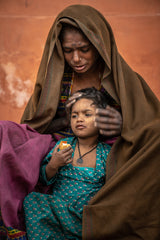 Motherly love Poster och Canvastavla