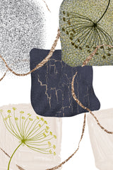 Green-Grey-3 Poster och Canvastavla