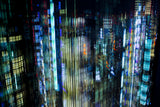 tokyo layers Poster och Canvastavla