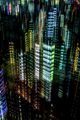 tokyo layers Poster och Canvastavla