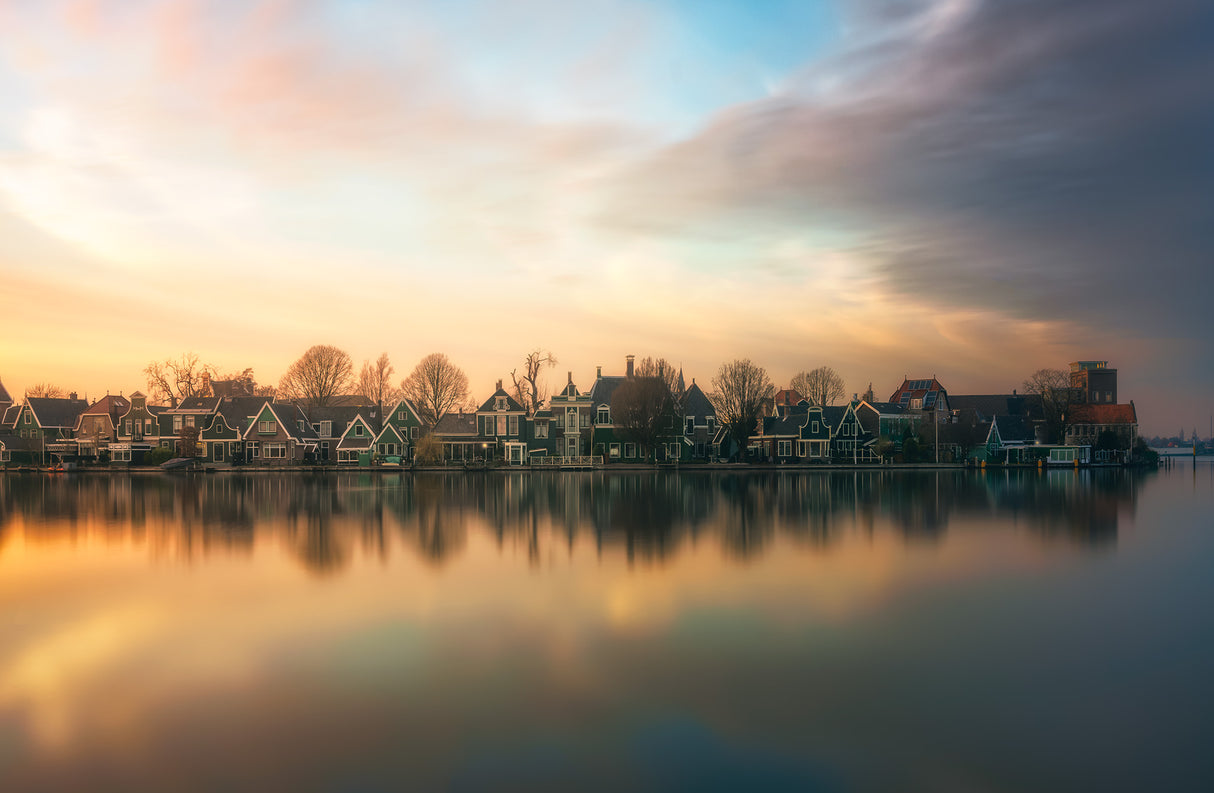Netherlands somewhere! Poster och Canvastavla