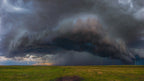 The Storm is Here Poster och Canvastavla