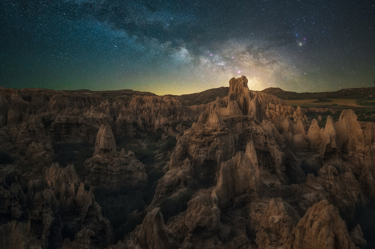 Hell Canyon Poster och Canvastavla