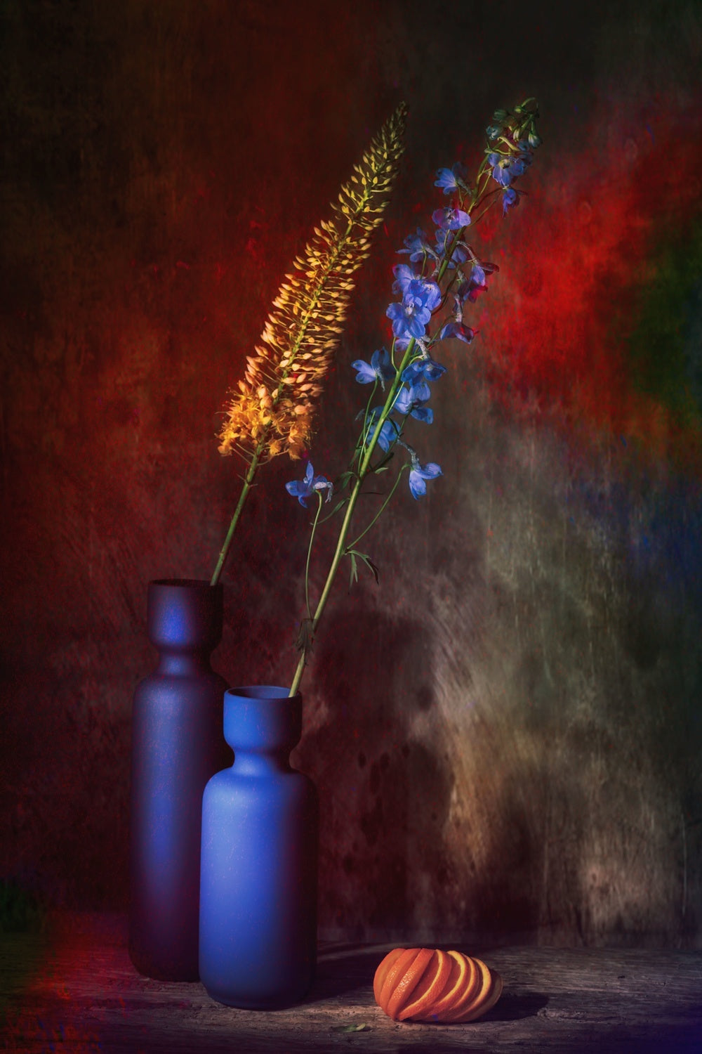 Color boost Poster och Canvastavla