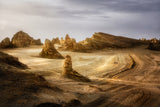 Waking Mars Poster och Canvastavla