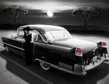 NIGHT OF THE FULL MOON Poster och Canvastavla