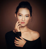 Little smile from Karin Poster och Canvastavla