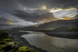 The highlands of Iceland Poster och Canvastavla