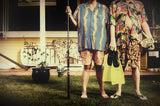 Hawaiian Gothic Poster och Canvastavla
