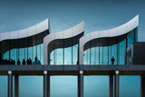 walking on the sky Poster och Canvastavla