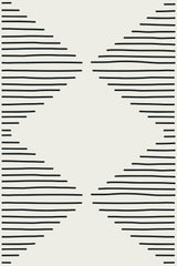 Minimal Line Design #2 Poster och Canvastavla