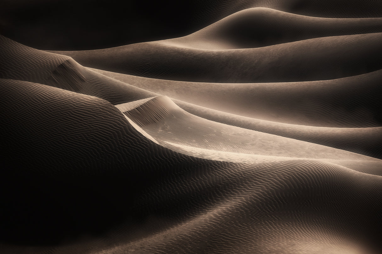 Desert hip Poster och Canvastavla