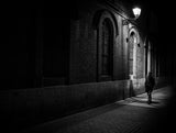 STRANGERS IN THE NIGHT Poster och Canvastavla