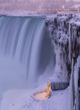 Niagara Falls Poster och Canvastavla