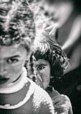 The Eyes Poster och Canvastavla