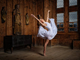 Dance under supervision... Poster och Canvastavla