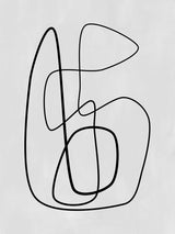 3x4 Aspectratioblack&white32 Poster och Canvastavla