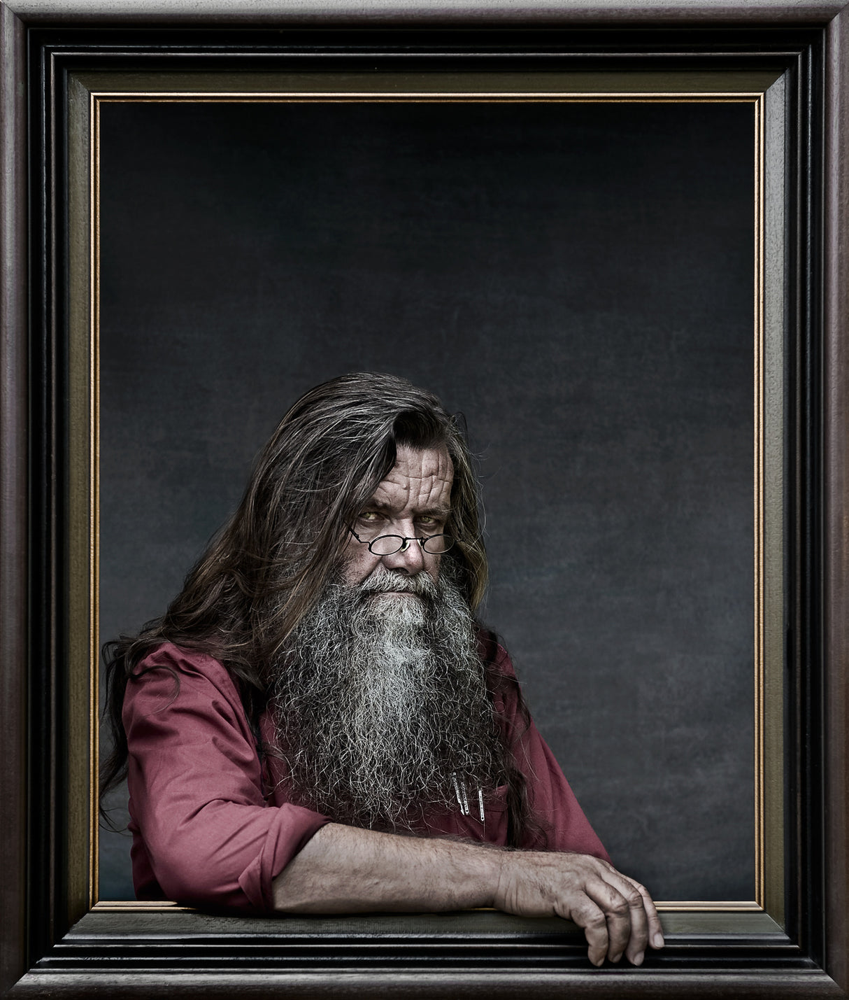 Marinus 1 Poster och Canvastavla