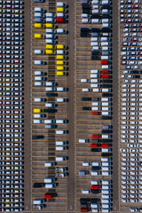 Parking Poster och Canvastavla