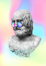 Vangelis Poster och Canvastavla